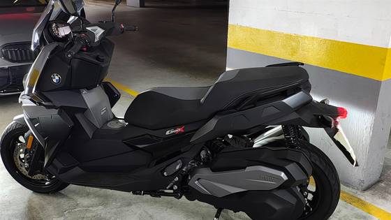 BMW C 400 X 